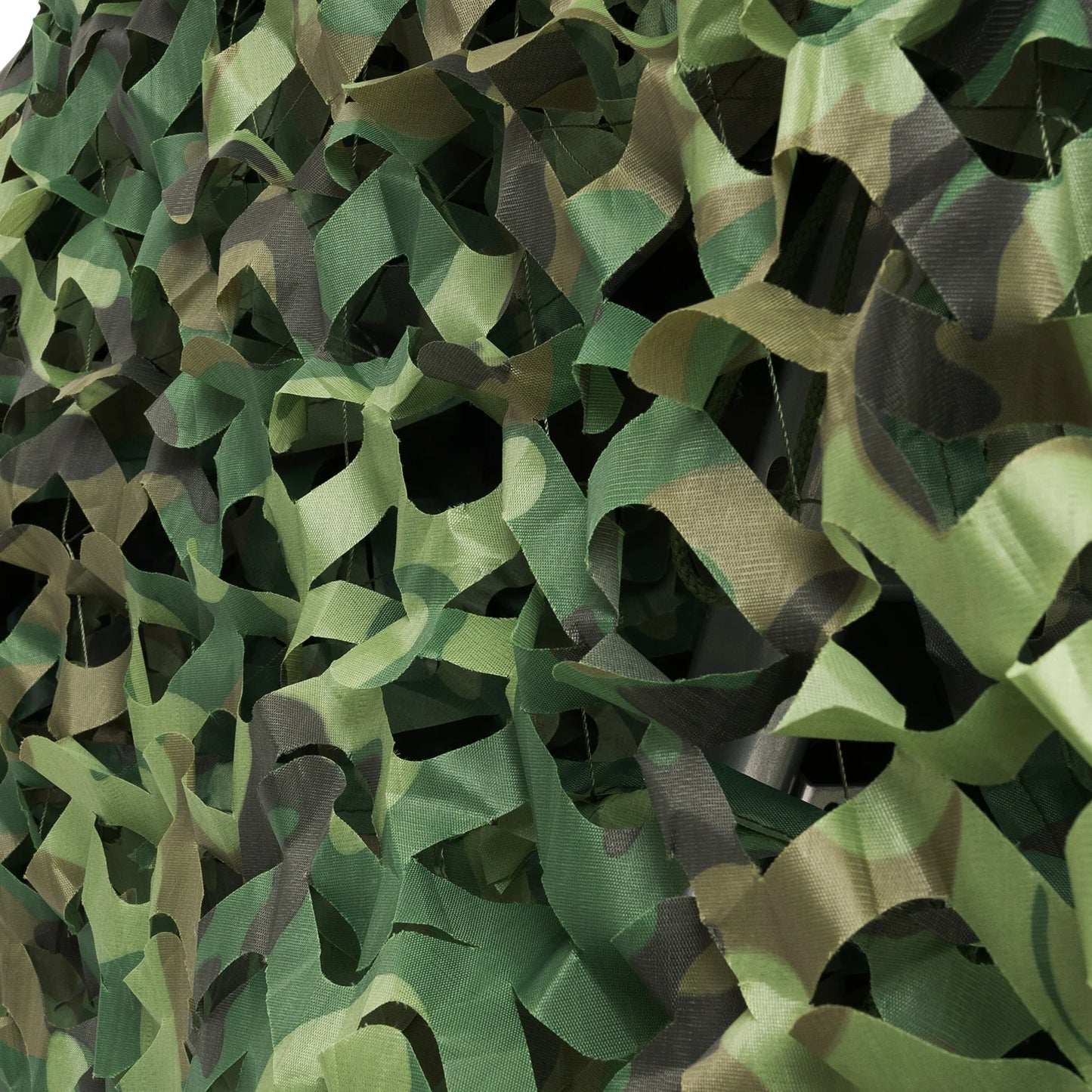 8*8m Military Net Camouflage Hunting Woodland Army Training Sunshade Mesh Nets Waterproof & Lightweight for Hunting, Camping