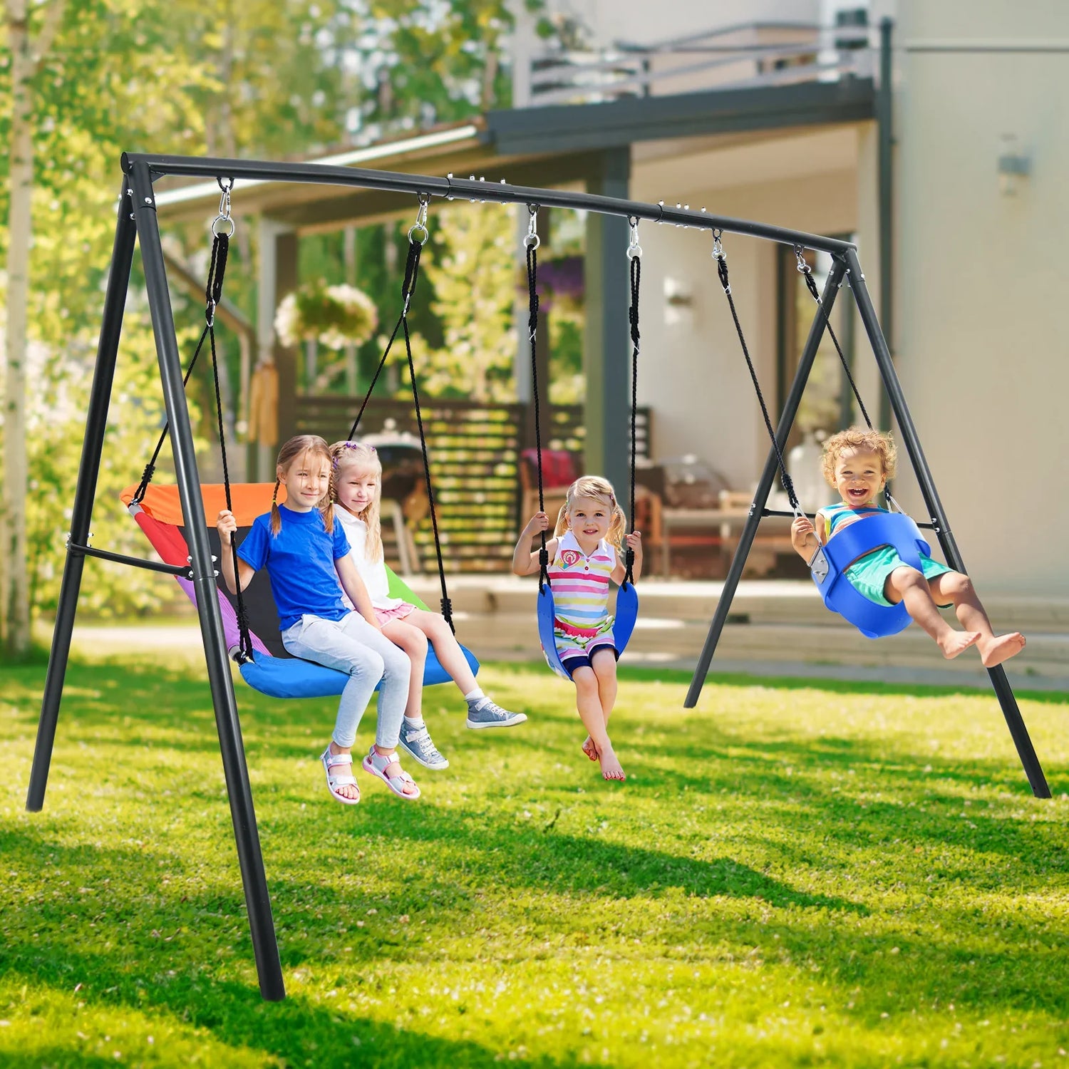 Backyard Activities