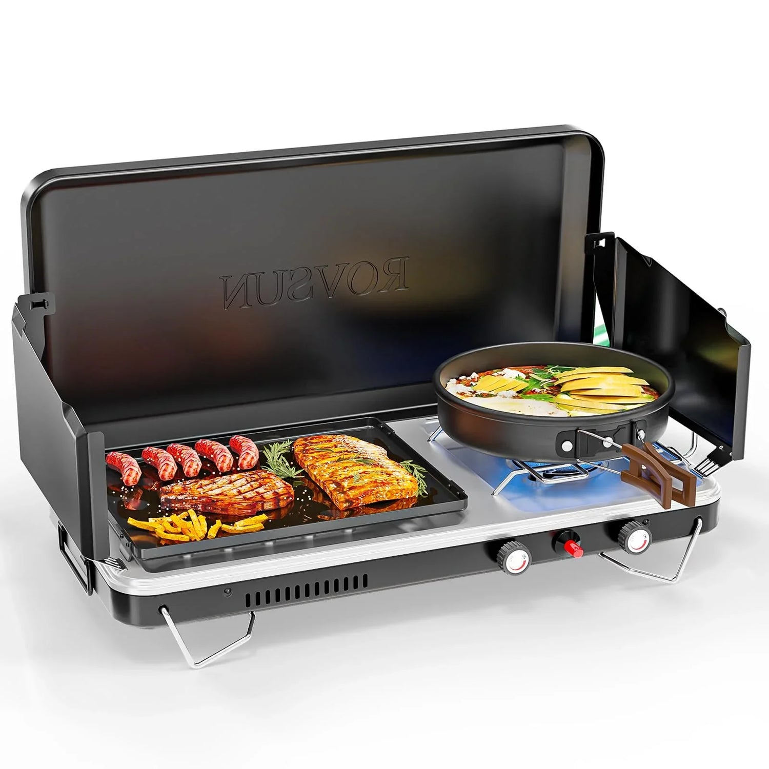 Camp Stoves