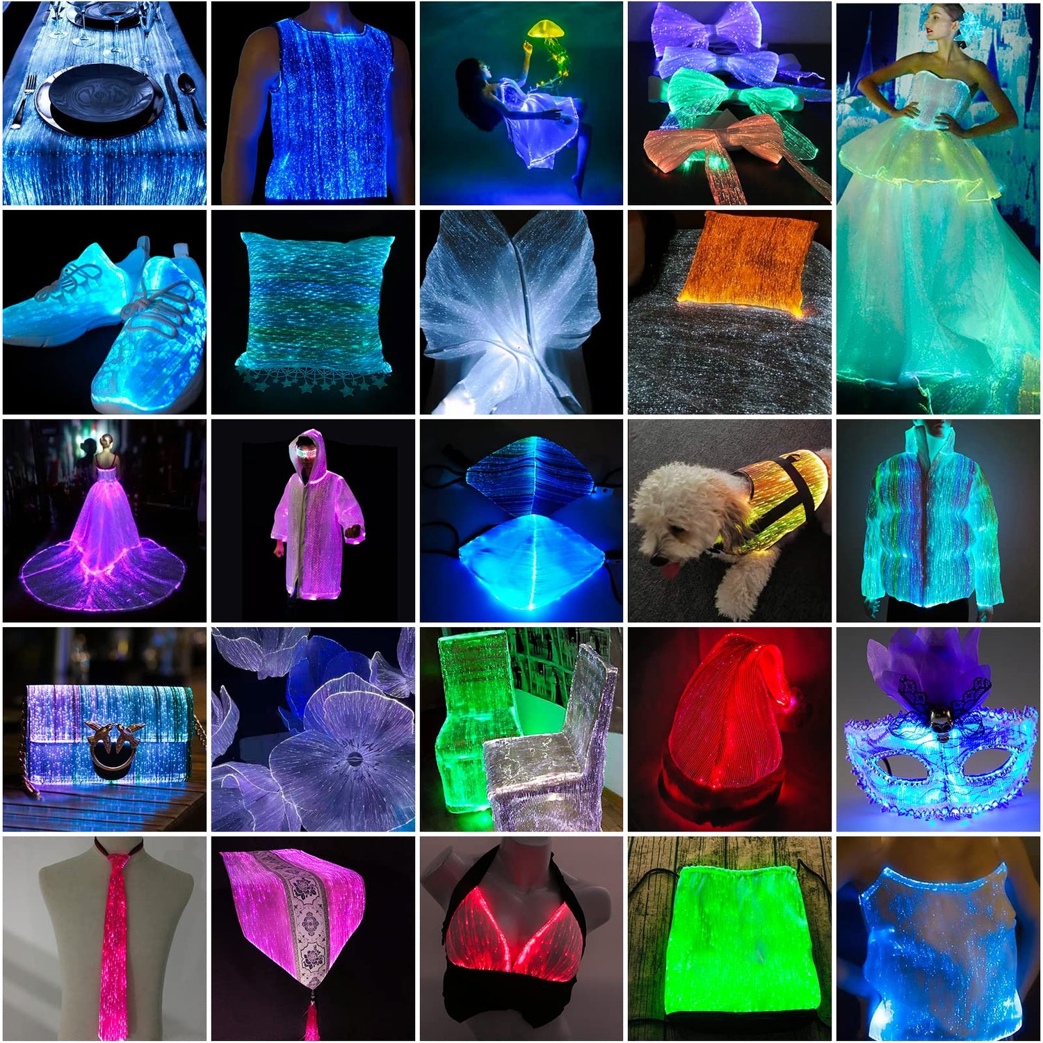 LED Clothing
