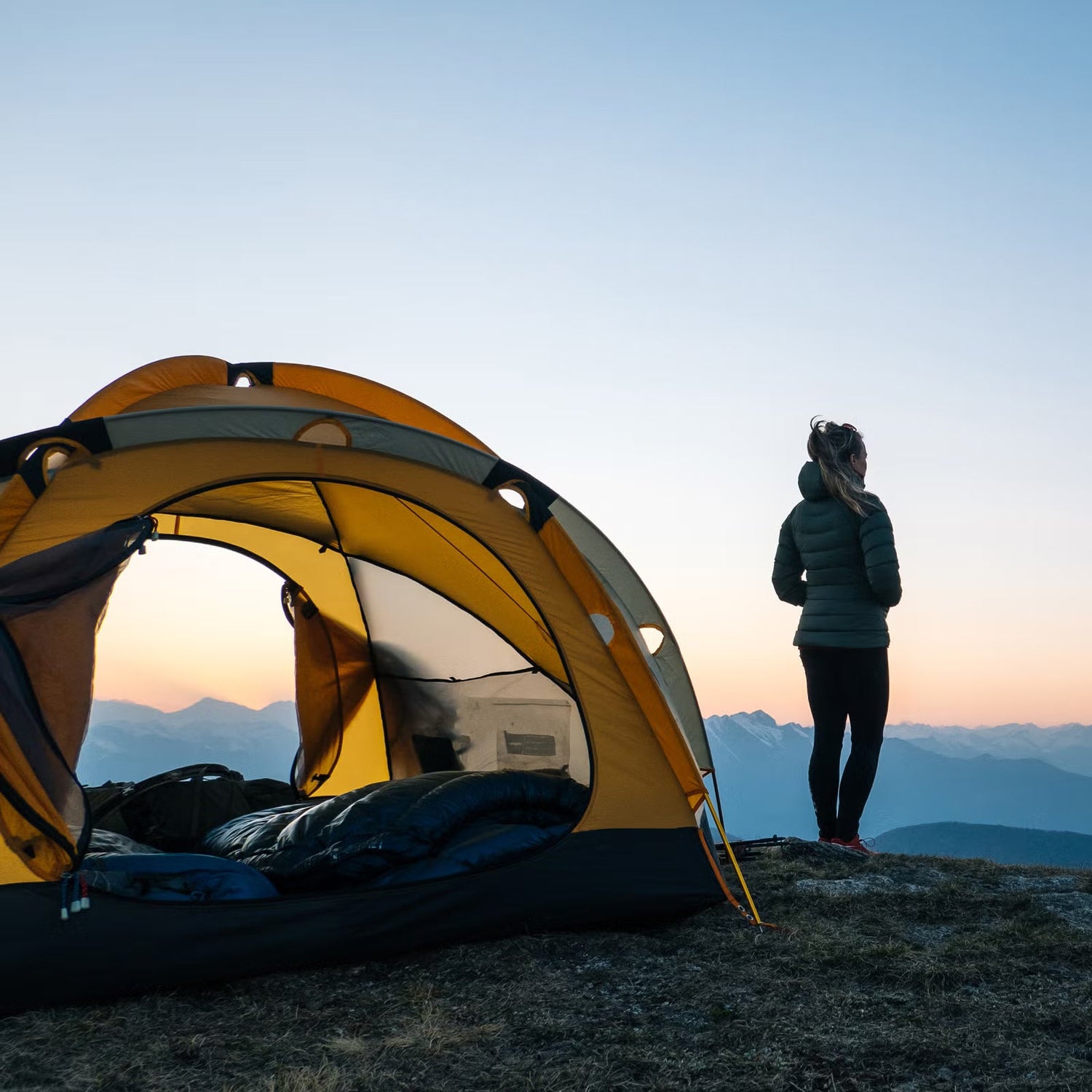 Camping