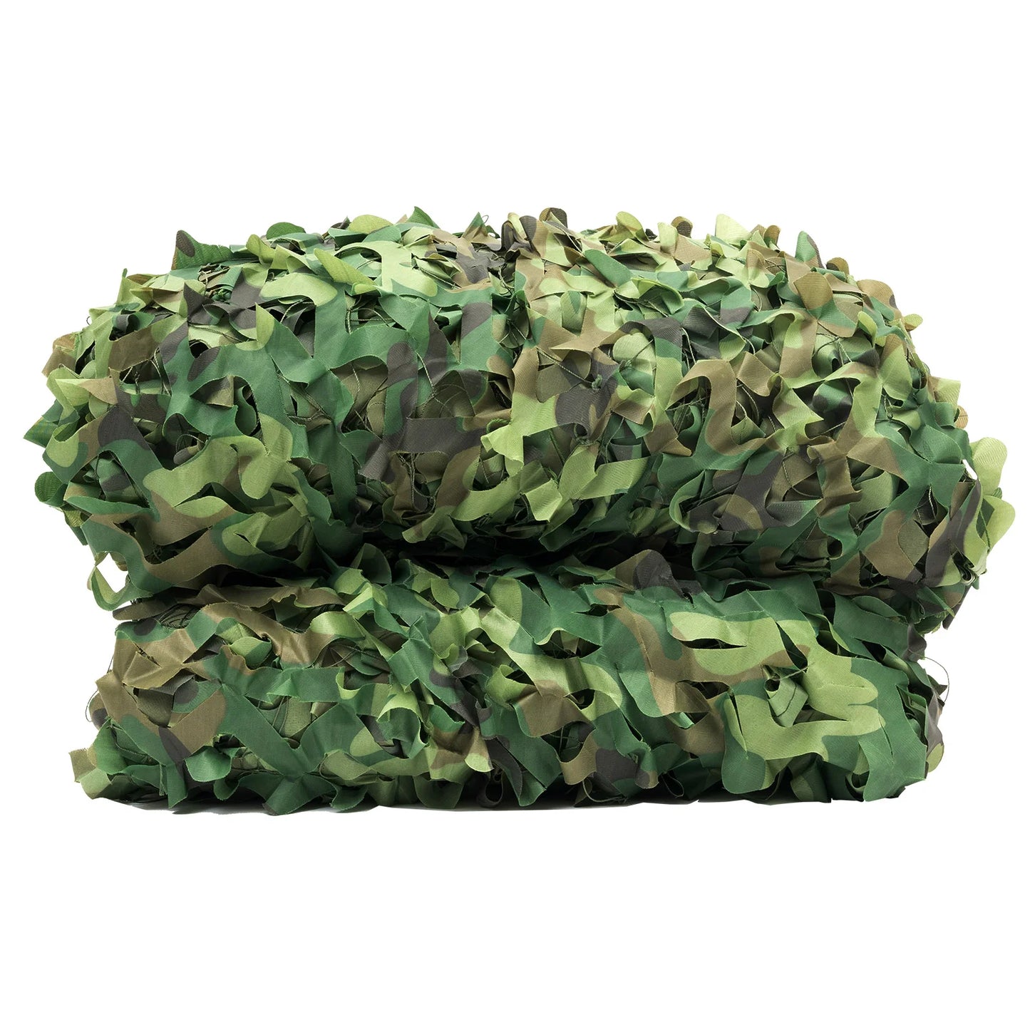 8*8m Military Net Camouflage Hunting Woodland Army Training Sunshade Mesh Nets Waterproof & Lightweight for Hunting, Camping
