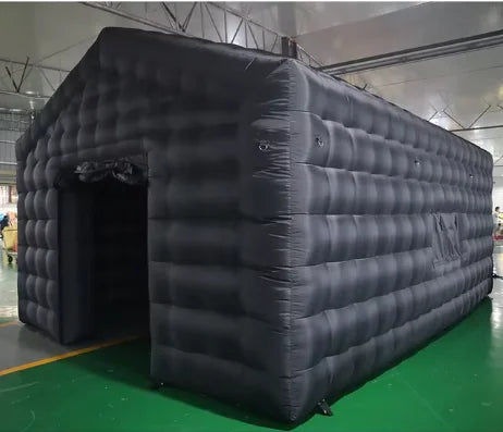 UK warehouse in stock! New Oxford luxury camping inflatable tent AirTent Air Fort nightclub tent Halloween party ice fishing inf