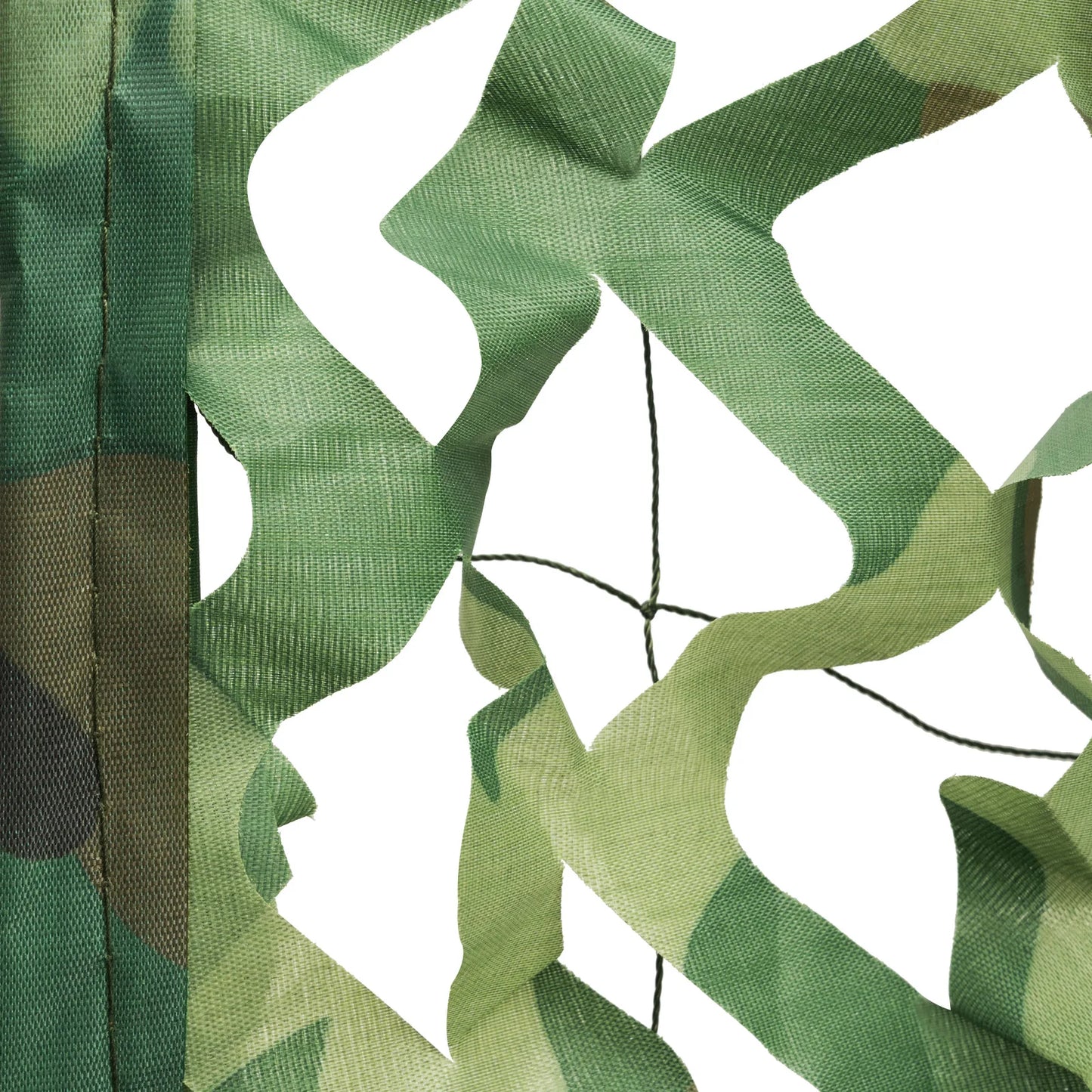 8*8m Military Net Camouflage Hunting Woodland Army Training Sunshade Mesh Nets Waterproof & Lightweight for Hunting, Camping