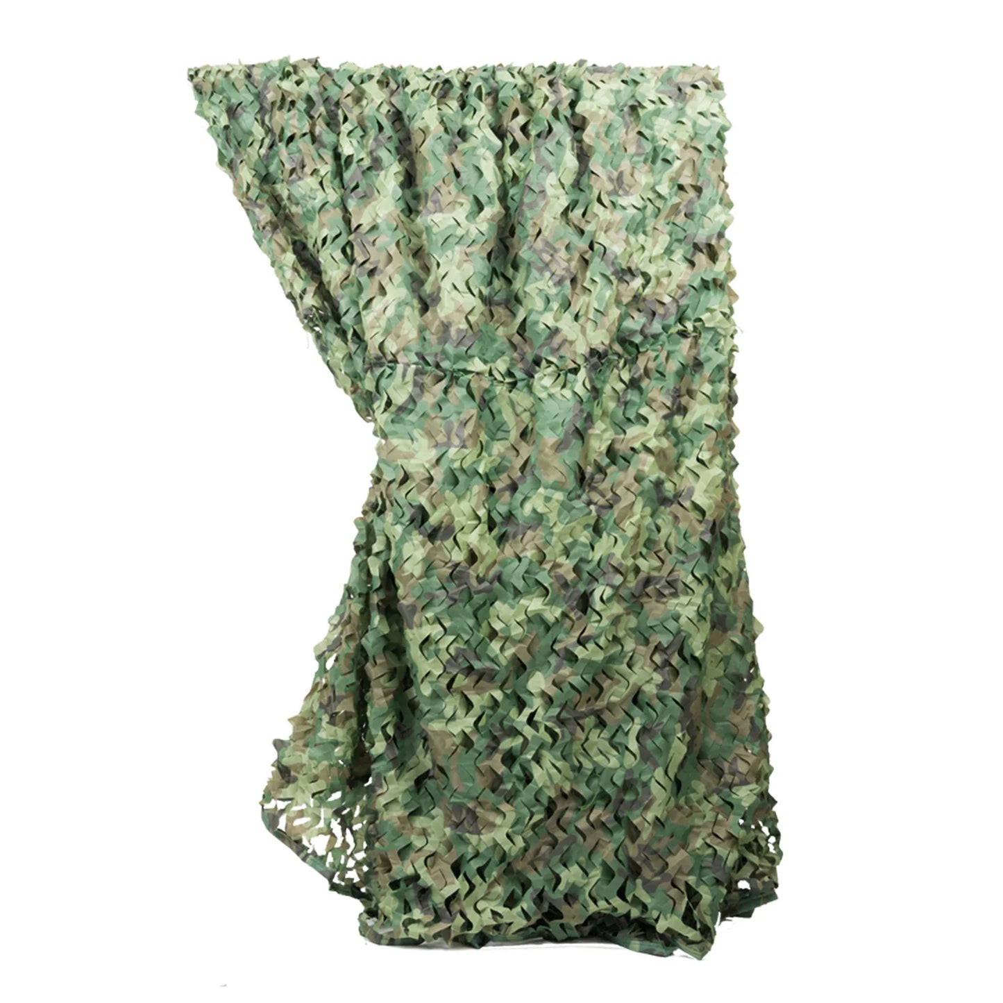 8*8m Military Net Camouflage Hunting Woodland Army Training Sunshade Mesh Nets Waterproof & Lightweight for Hunting, Camping