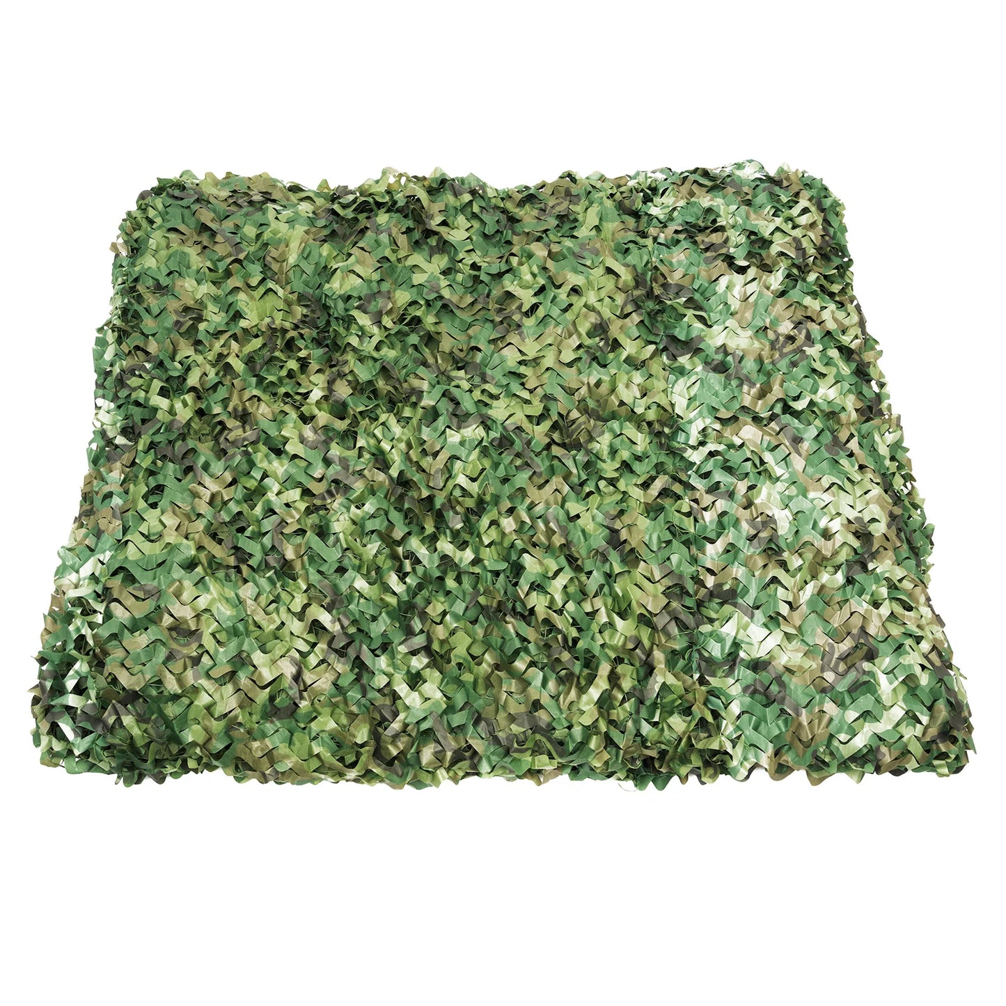 8*8m Military Net Camouflage Hunting Woodland Army Training Sunshade Mesh Nets Waterproof & Lightweight for Hunting, Camping